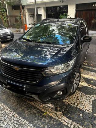 CHEVROLET SPIN 1.8 ACTIV 8V FLEX 4P AUTOMÁTICO CHEVROLET SPIN 1.8 ACTIV 8V FLEX 4P AUTOMÁTICO